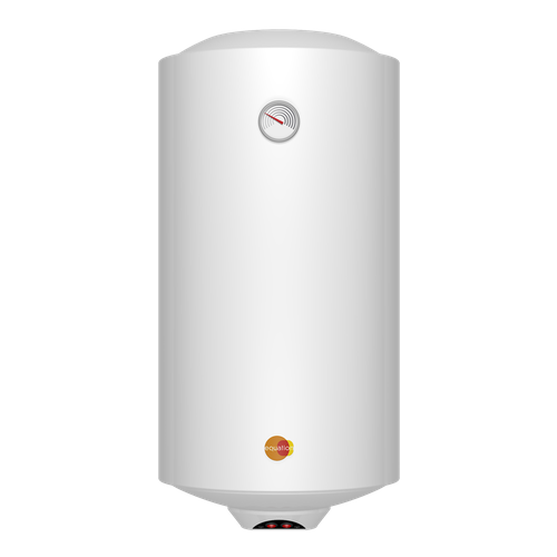 Водонагреватель накопительный 2 кВт Equation Inox вертикальный 100 л нержавеющая сталь 2639000₽