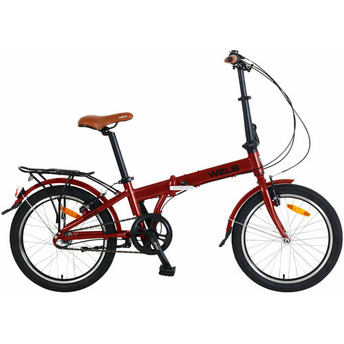 WELS Follo 20-3 Nexus 20 требует финальной сборки Цвет красный 4189000₽