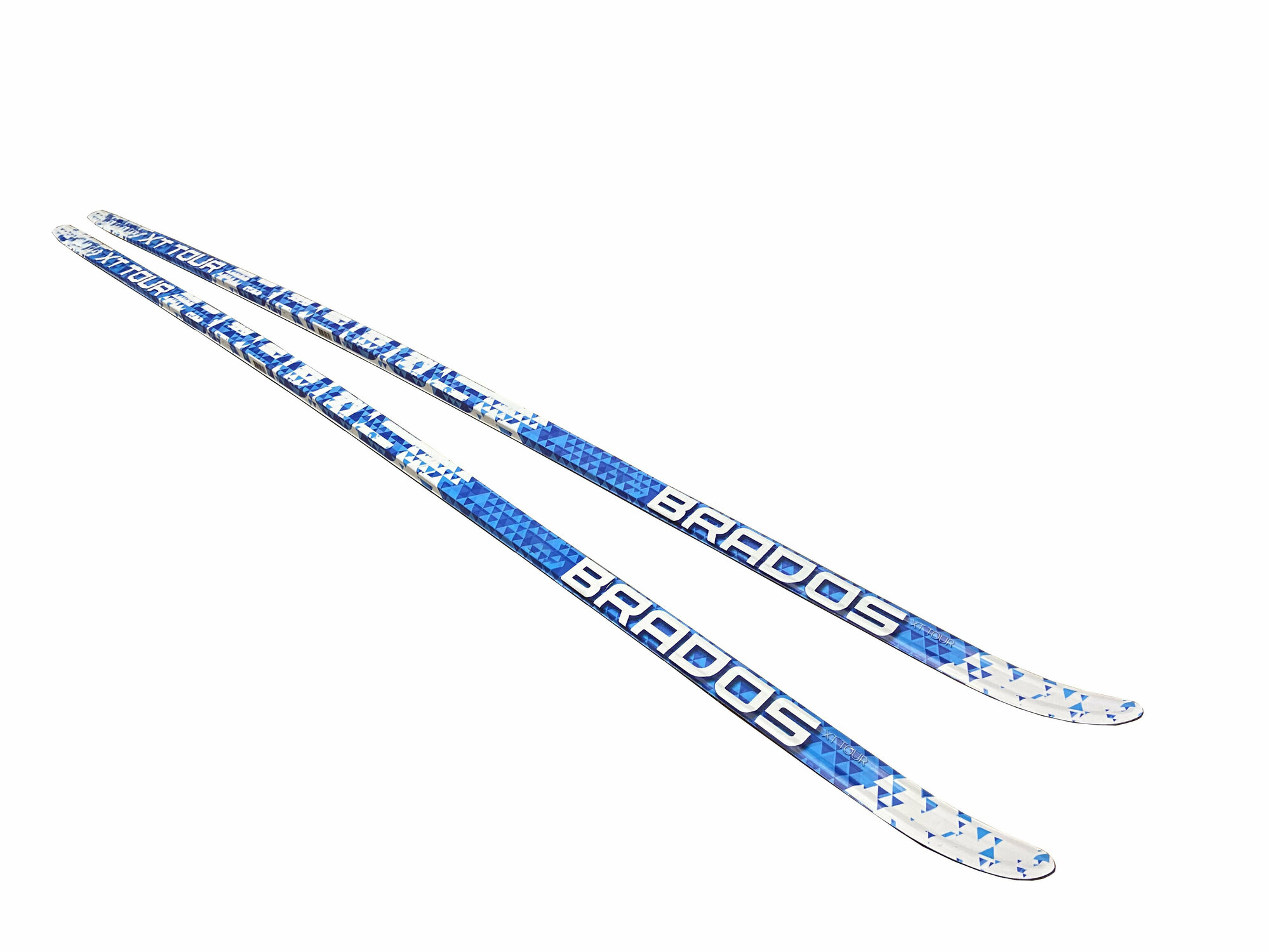 Лыжи 170 см STC степ Brados XT TOUR BLUE, 2021-2022