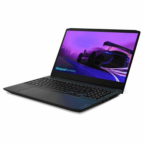 156 Ноутбук Lenovo IdeaPad Gaming 3 15IHU6 Intel Core i5-11300H RTX 3050 8GB RAM SSD 512GB 1920x1080 FHD IPS 120Hz Win 11 Home 6612500₽