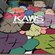 Ковер безворсовый KAWS Companion/Кавс 50х80см. Коврик универсальн...