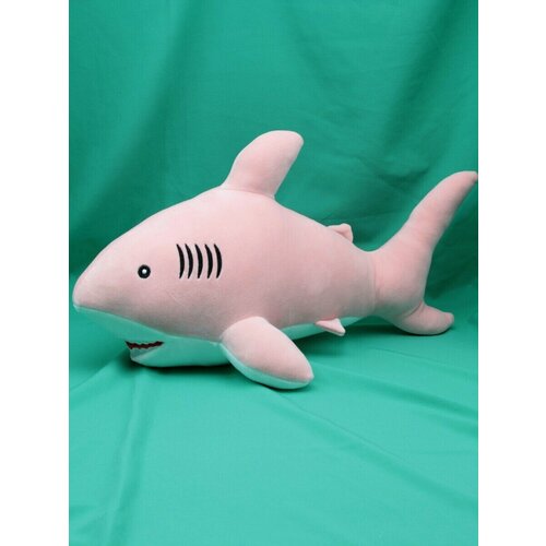 Мягкая игрушка - подушка Акула 50 см. а акула