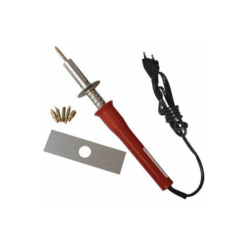 Выжигатель энис-в 40230 пластиковая ручка Слюдяная Фабрика 146500₽