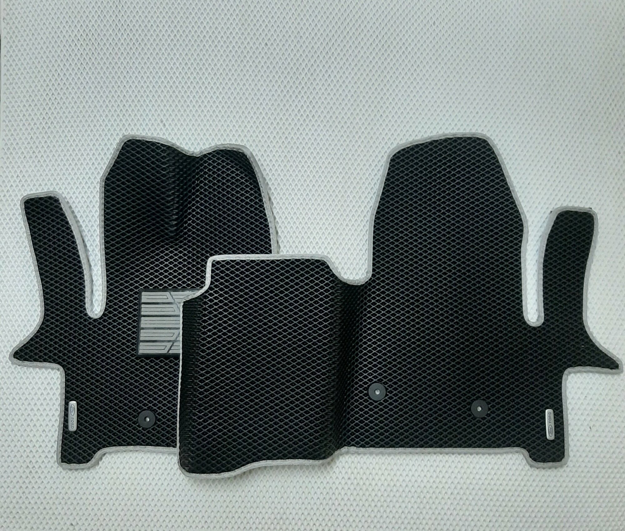 фото Автомобильные коврики EVA FORD TRANSIT/форд транзит IV (2014 - .)