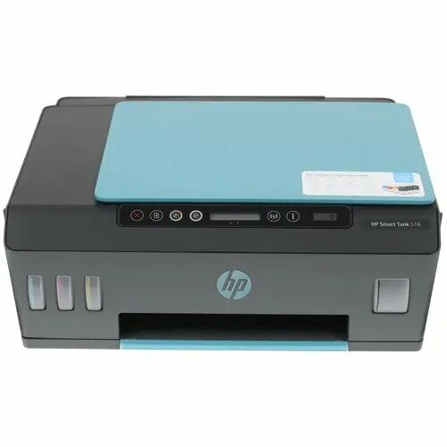 МФУ струйное HP Smart Tank 516 цветн A4