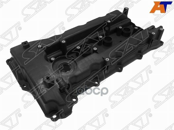 Крышка клапанов Hyundai ix35 09-15 / Santa Fe 09-21 G4KE Sat арт. ST3210007