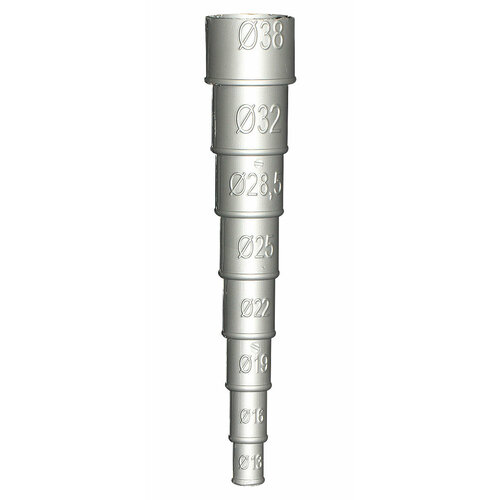 Универсальный коннектор, 32-59 мм (10252303)