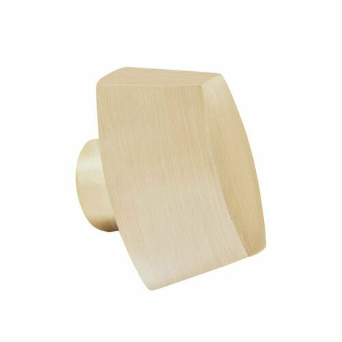 Вертушка на шток цилиндра Fuaro Фуаро T Knob-RL CB-RL SSG сатинированное золото 840₽