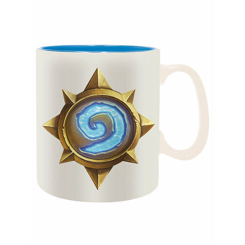 Кружка Abystyle Hearthstone Rosace x2 460 мл ABYMUG714