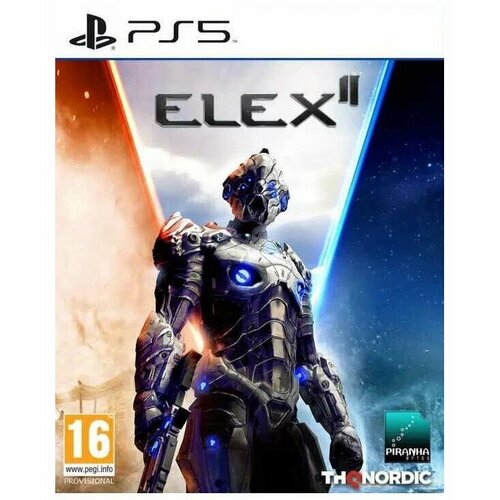 elex цифровая версия pc Игра ELEX II (PS5, русская версия)