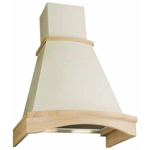 Вытяжка Elikor Ротонда 60 бежевый дуб выбеленный 1807900₽