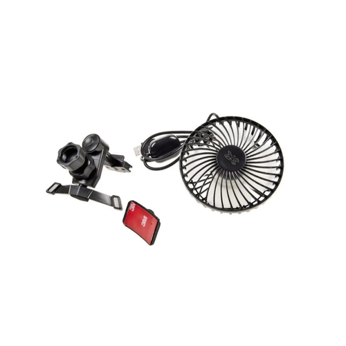 Вентилятор на дефлектор 106см в порт USB 3 speeds 6W 3R 99800₽