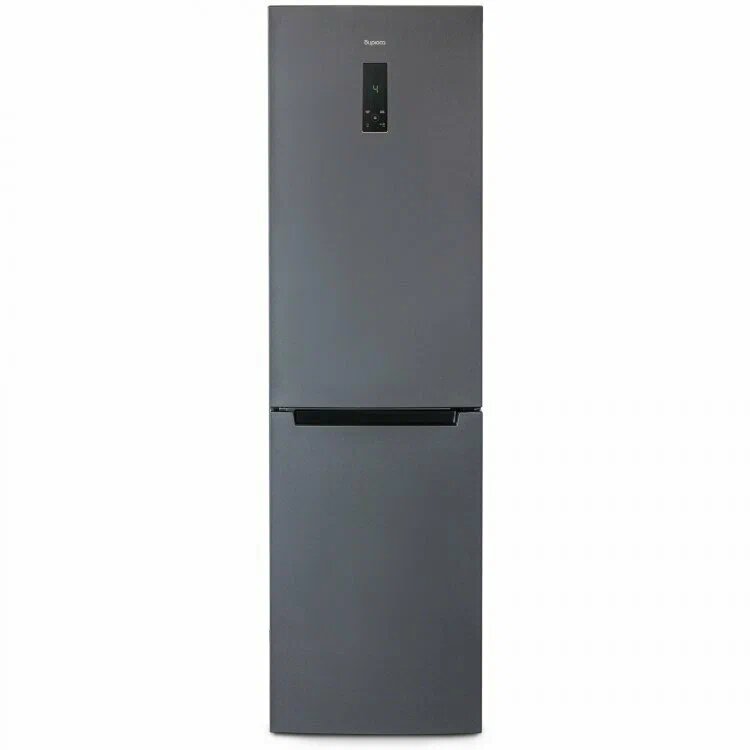 Холодильник БИРЮСА Бирюса-W980NF графит