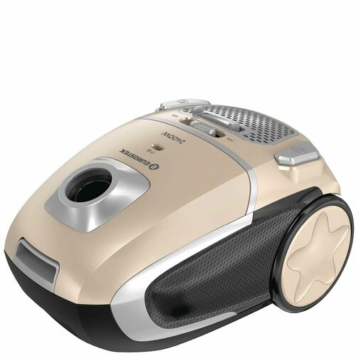 Пылесос Eurostek EVC-4006 бежевый 827100₽