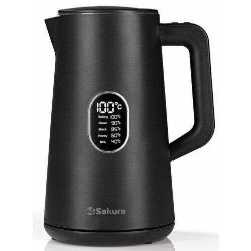 Чайник Sakura SA-2171BK 406500₽
