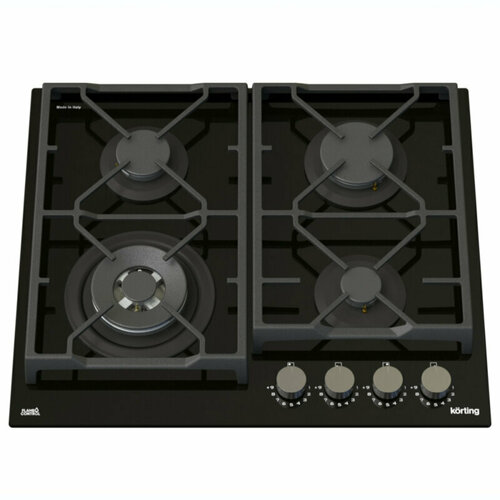 Газовая варочная панель Korting HGG 6987 CTN FLC 7788500₽