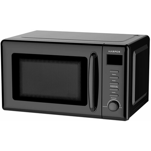 Микроволновая печь Harper HMW-20ST02 черный 1410000₽