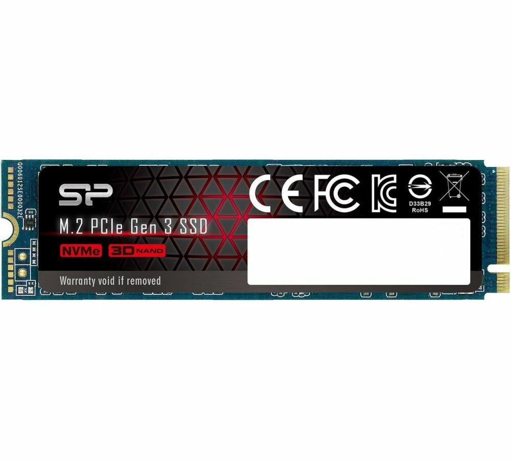 Твердотельный накопитель SSD Silicon power - фото №20