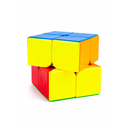 Кубик Рубика Moyu 2х2 (цветной) головоломка moyu змейка рубика moyu mofangjiaoshi синий