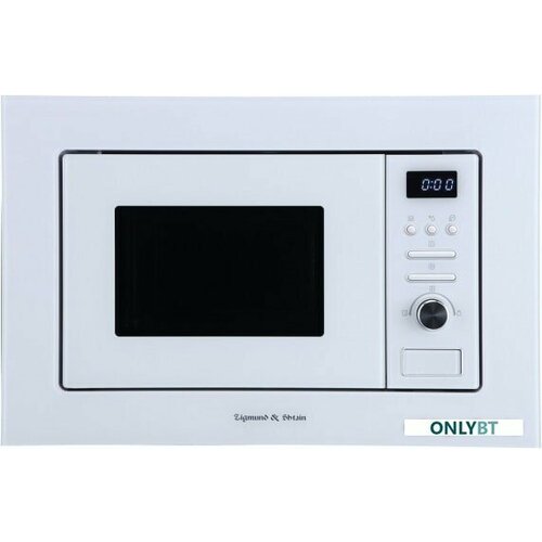 Встраиваемая микроволновая печь Zigmund Shtain BMO 16202 W 1863800₽