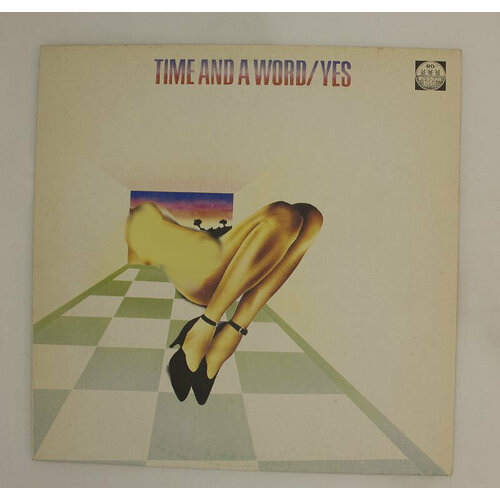 виниловая пластинка yes fragile Виниловая пластинка Yes - Time And A Word (LP)