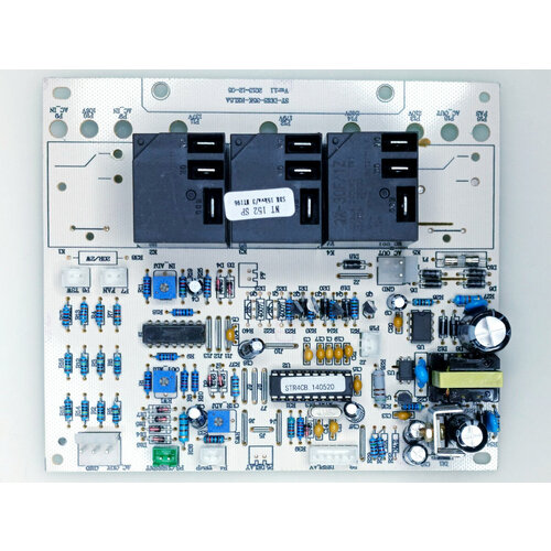 Плата для Ресанта АСН-15000/3 Ц (DIP) после NT196 №73