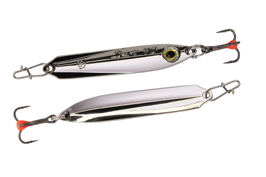 Блесна вертикальная ECOPRO Dart, 40мм, 3г, S EPVJDA40S