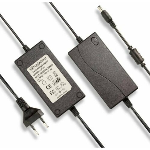 Блок питания 17V 4A 55 25 Live-Power LP-51 LP51 78000₽
