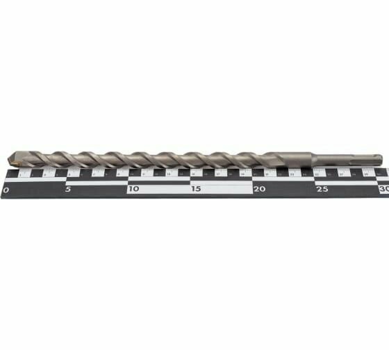 Бур SDS+ для перфоратора Bosch 1 16x250х310 2608680286 - фото №16