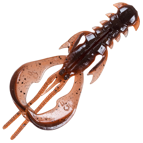 фото Приманка cf (crazy fish) nimble 5 45-125-8d-6 12,5см. 3шт.