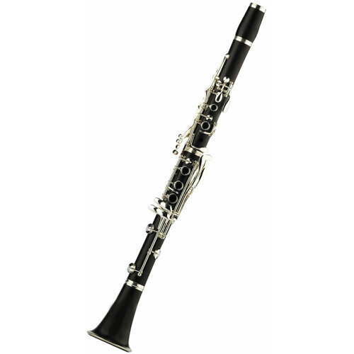 Clarinet Bb Artemis RCL-4218S - Ebony Bb clarinet, 18 keys, 6 rings, replica Buffet