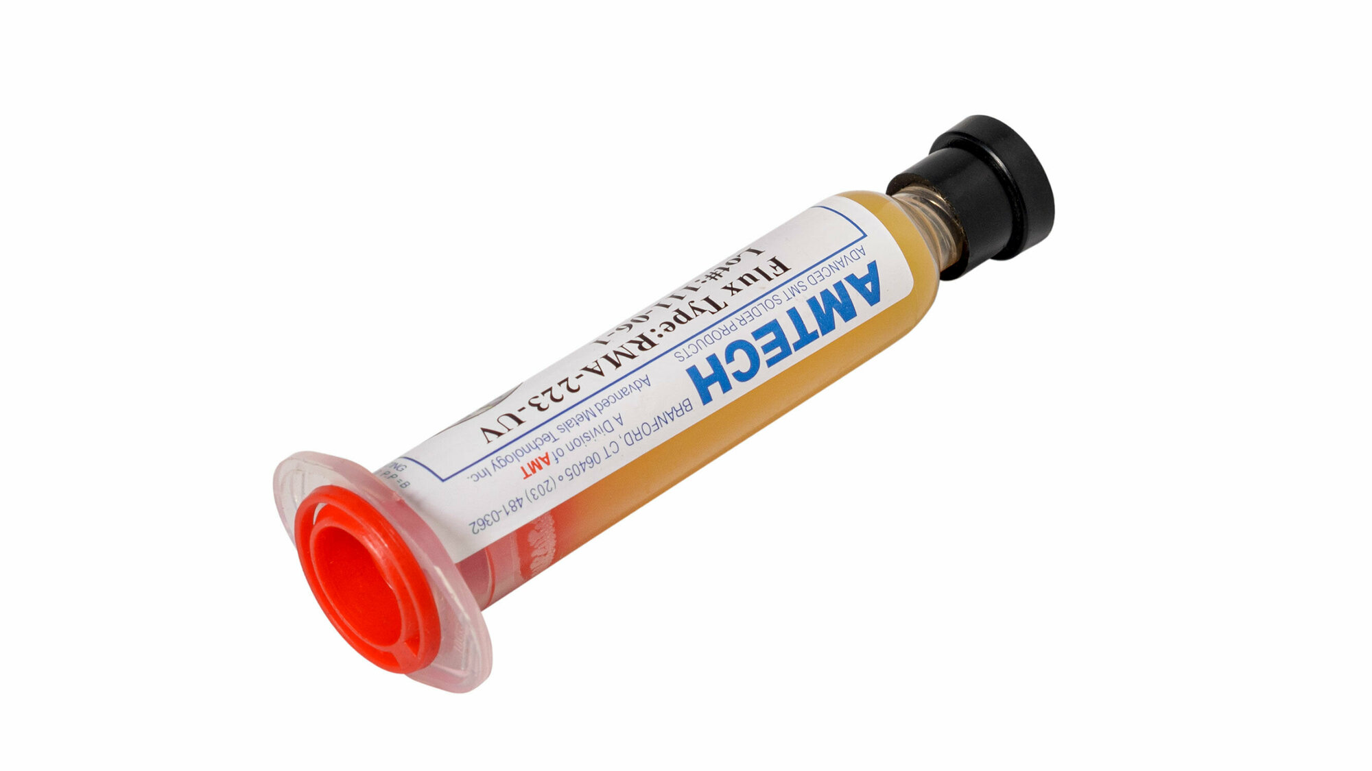 Флюс Mechanic RMA-223-UV — фото 5