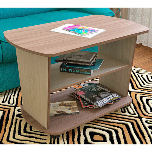 Журнальный стол Агат Яс тёмняс св 3260₽