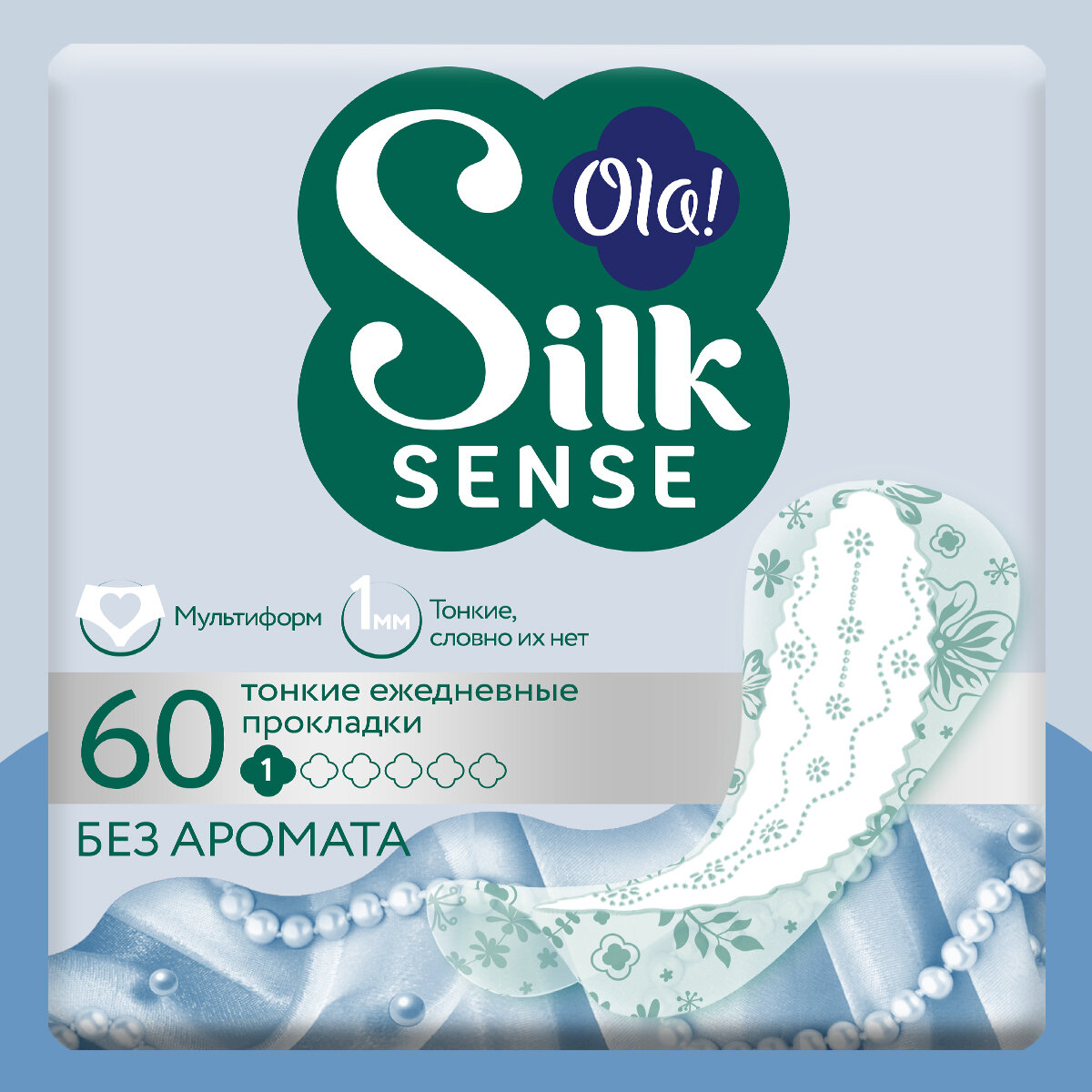    Ola! Silk Sense LIGHT,   60 .