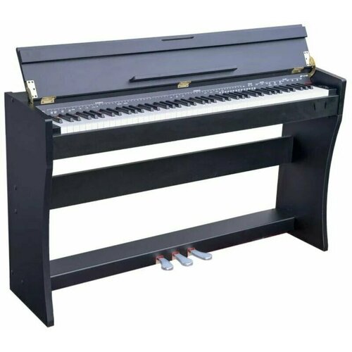 Цифровое пианино черное Jonson&Co JC-2100 BK