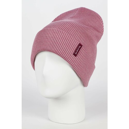 фото Шапка ferz, размер 56-58, розовый