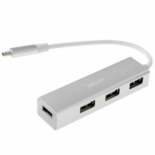 USB-разветвитель DEXP EU-312 160300₽