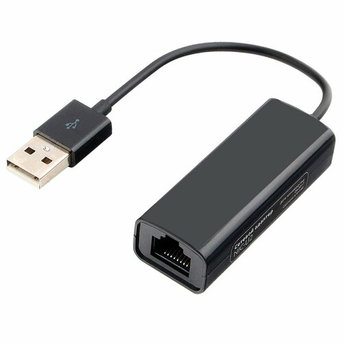 Сетевая карта Pro Legend USB 2.0 Ethernet Adapter gmouse usb interface external gps receiver dongle adapter antenna module for car vehicle for windows 10 8 7 xp vista systems