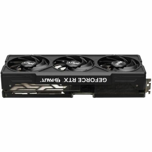 Видеокарта PALIT RTX4070Ti JETSTREAM 12GB GDDR6X 192bit 3-DP HDMI NED407T019K9-1043J (NED407T019K9-1043J) - фото №18