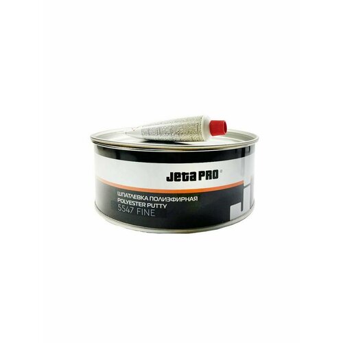 Доводочная шпатлевка JETA PRO FINE (0,5 кг.)