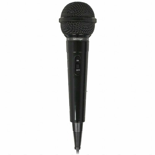 Микрофон Behringer BC110 черный 555000₽