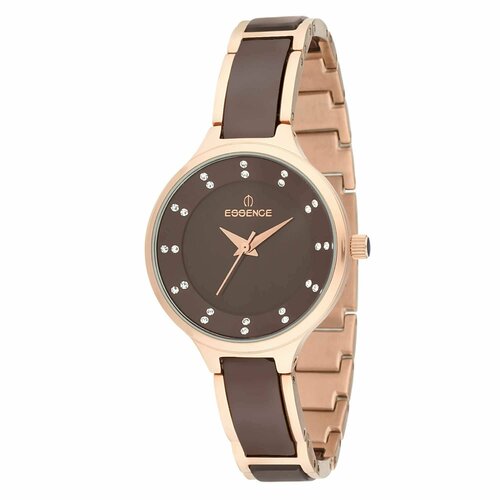 фото Наручные часы essence, коричневый
