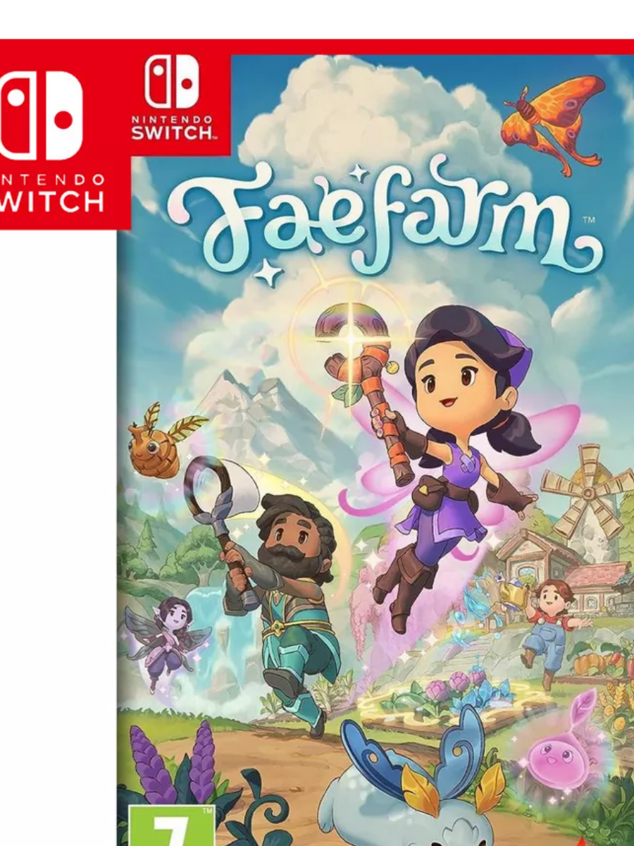 Fae Farms (Nintendo Switch)