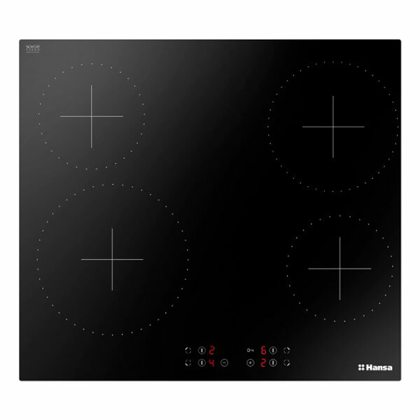 Электрическая варочная поверхность Hansa BHC66377