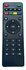 Пульт для смарт приставки ANDROID TV BOX X96 mini, черный, качест...