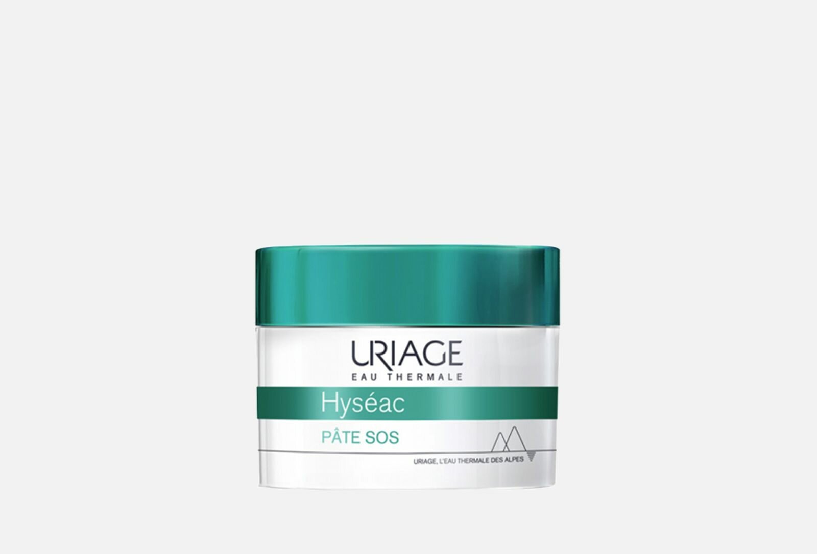 Паста sos уход для жирной и проблемной кожи uriage hyseac sos paste local skin-care