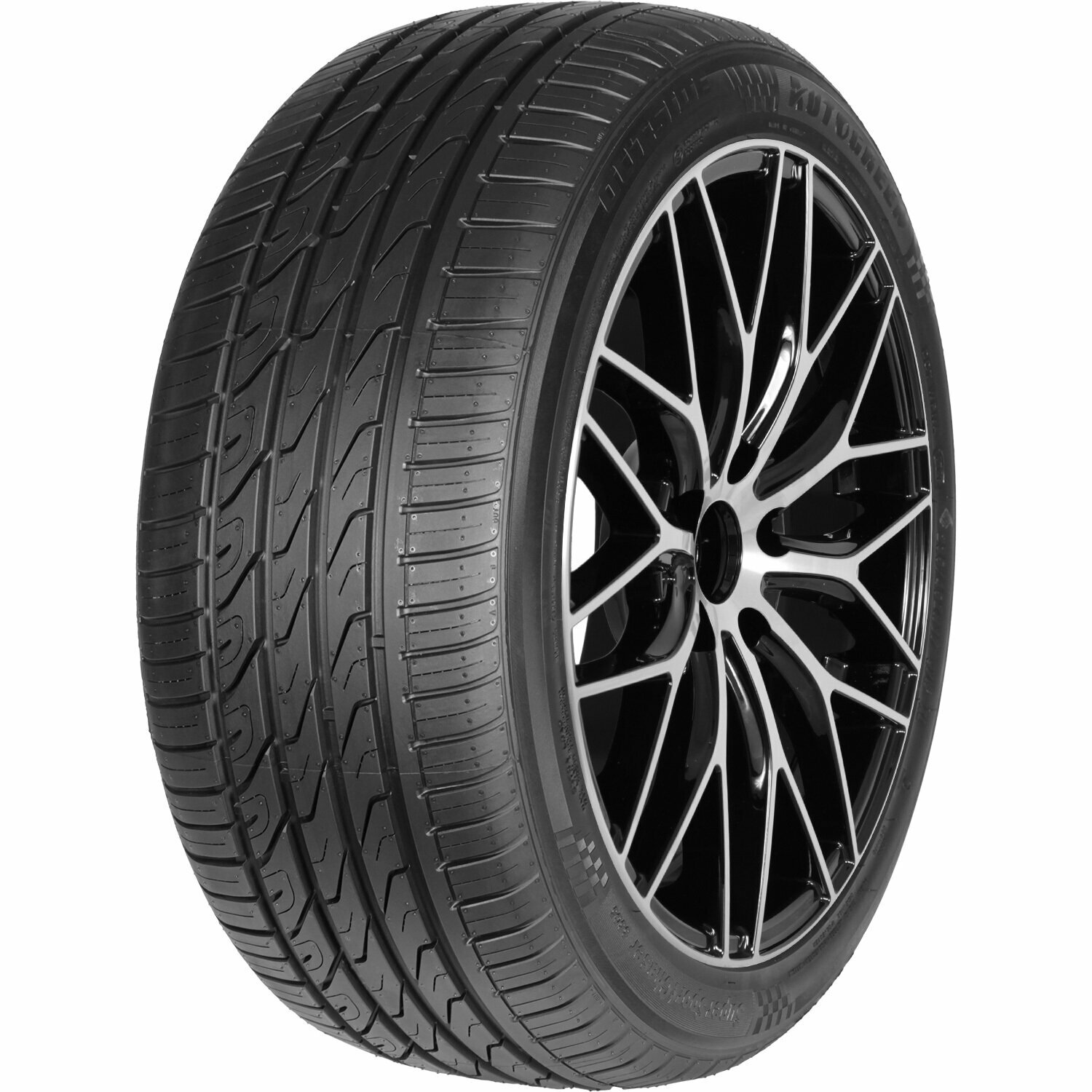 Шина летняя Autogreen SuperSportChaser-SSC5 235/45 R17 97W