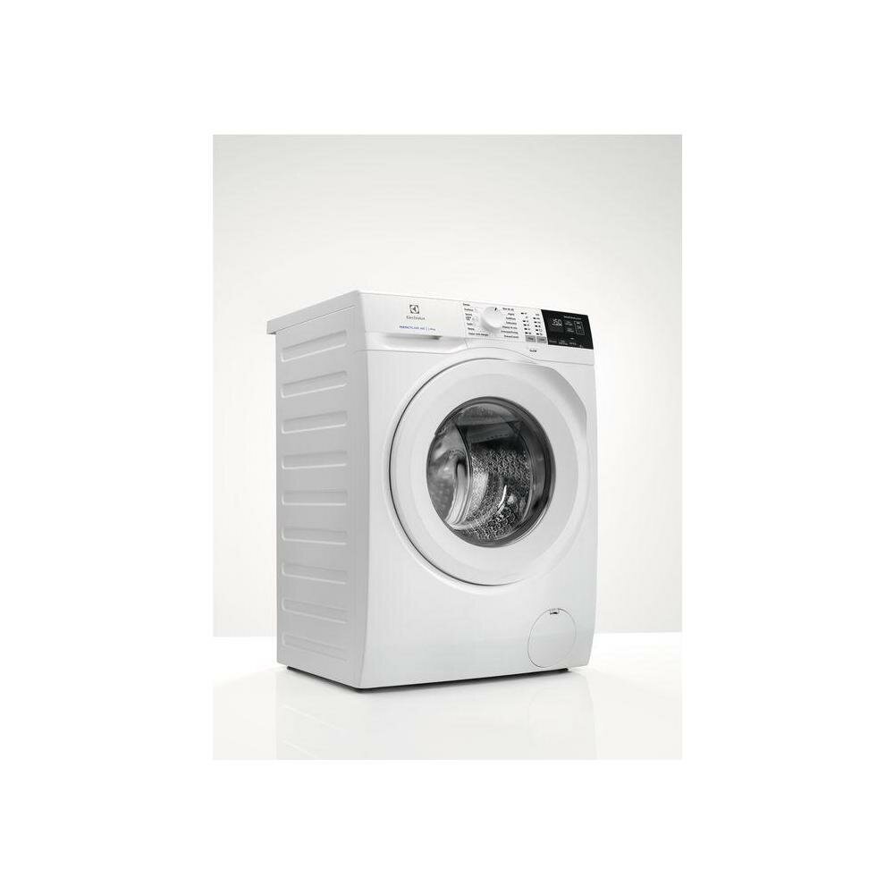 Стиральная машина Electrolux EW6FN448W, с фронтальной загрузкой, 8кг, английский - фото №9