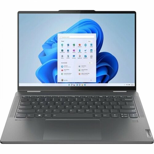 Ноутбук Lenovo Yoga 7i 2-in-1 82YL0005US (Intel Core i7-1355U/164/2240x1400/16GB LPDDR5/512GB SSD/Intel Iris Xe Graphics) Storm Grey