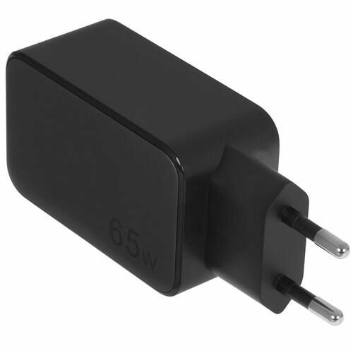 Зарядное устройство сетевое UGREEN 15334_ USB-A/2*USB-C, 65W, белый - фото №13